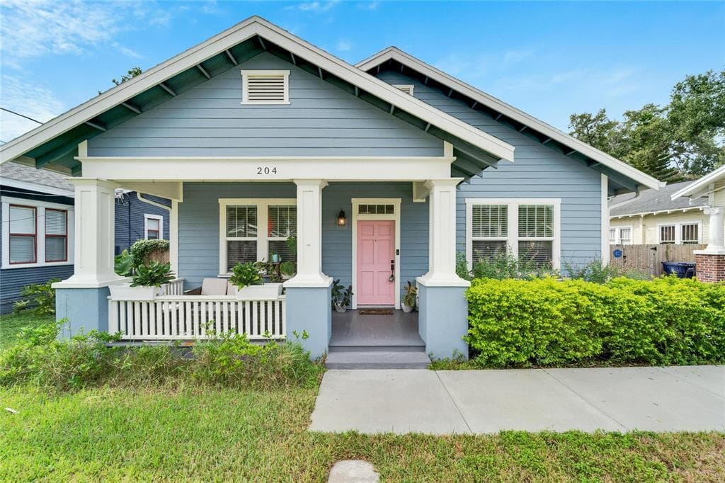 204 W HAYA STREET TAMPA, FL 33603