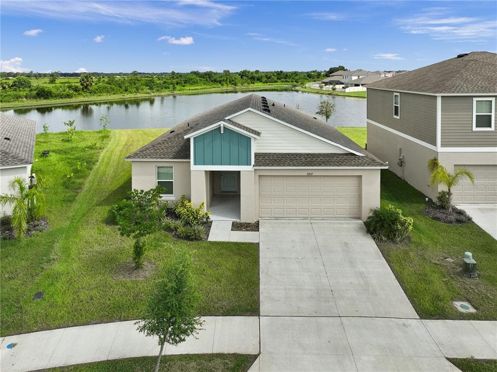 5917 SLATE ROCK DRIVE LAKELAND, FL 33811