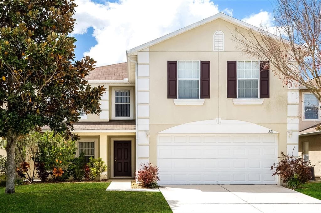 321 WILLOWBAY RIDGE STREET SANFORD, FL 32771