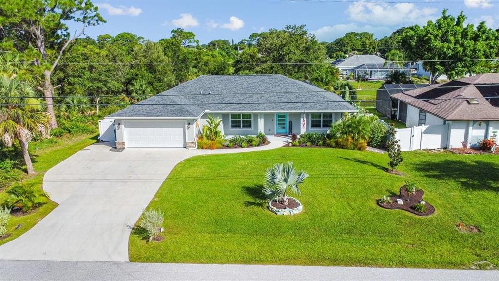 7291 SEA MIST DRIVE PORT CHARLOTTE, FL 33981