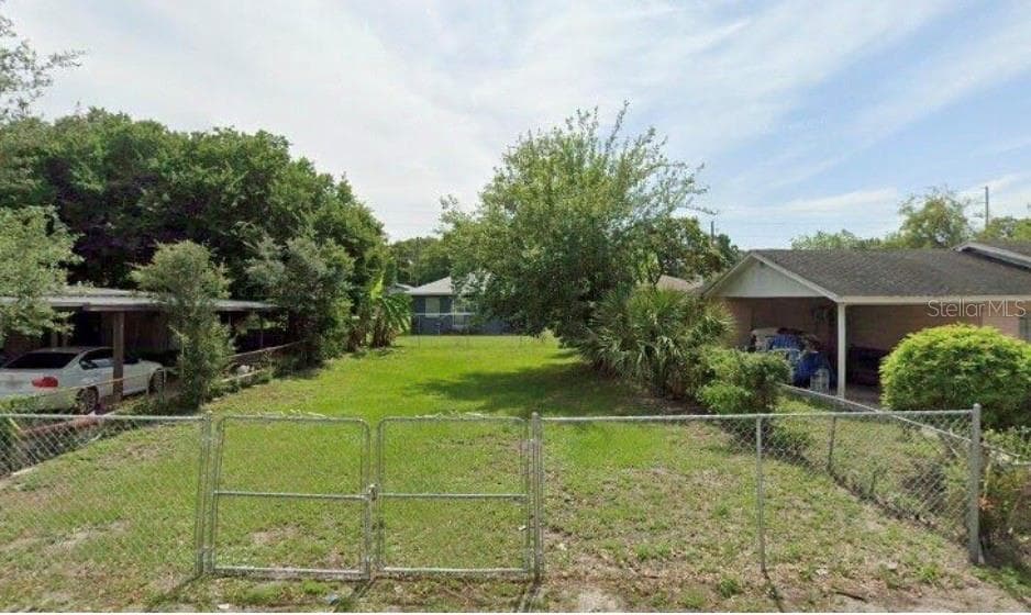 4617 N TROY STREET TAMPA, FL 33610
