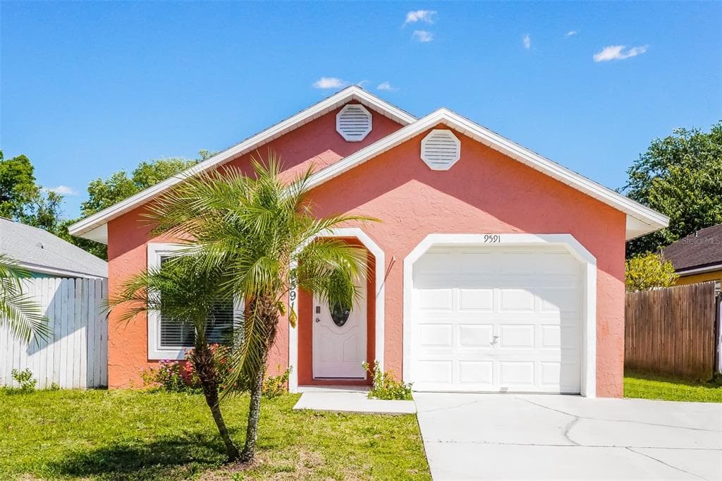 9591 LUPINE AVENUE ORLANDO, FL 32824