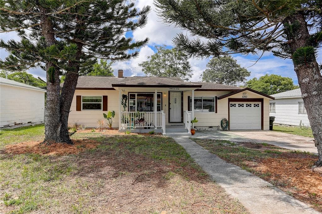 5260 43RD TERRACE N ST PETERSBURG, FL 33709