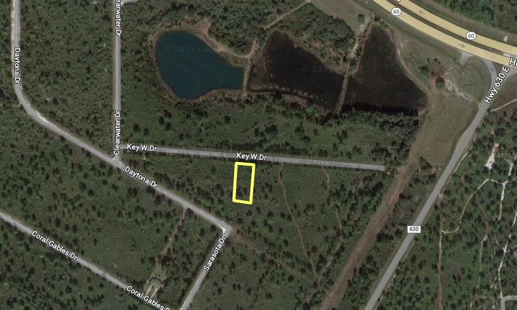 KEY WEST DRIVE INDIAN LAKE ESTATES, FL 33855