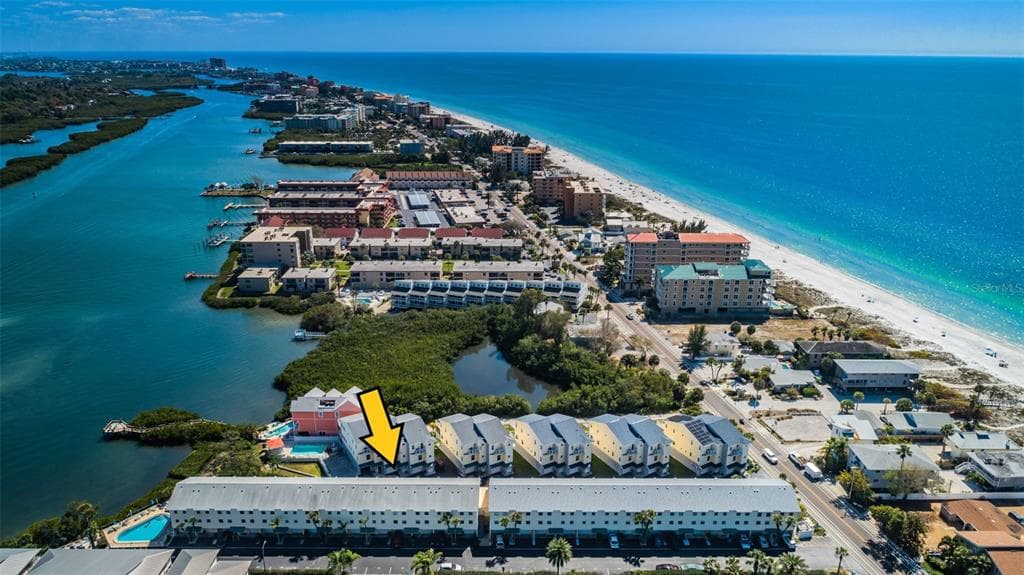 19807 GULF BOULEVARD UNIT 111 INDIAN SHORES, FL 33785
