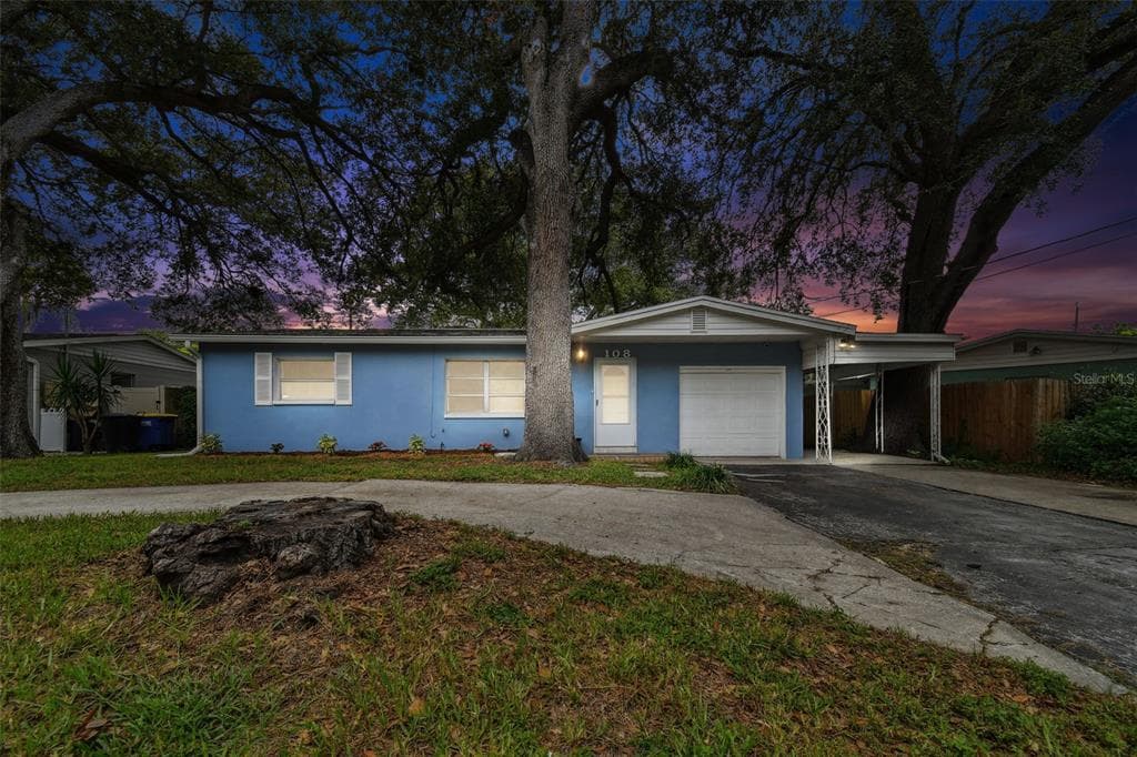 108 EVELYN AVENUE CLEARWATER, FL 33765