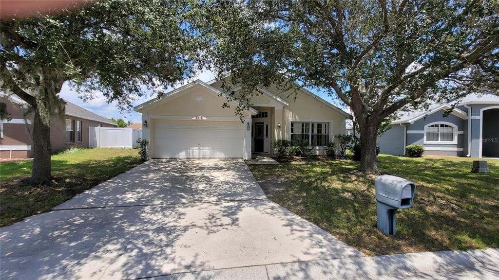 346 PRINCE CHARLES DRIVE DAVENPORT, FL 33837