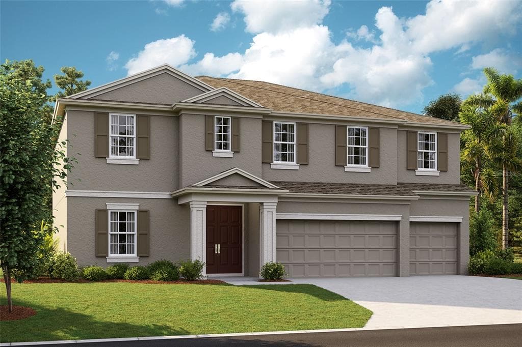 6136 HIDDEN BRANCH DRIVE APOLLO BEACH, FL 33572