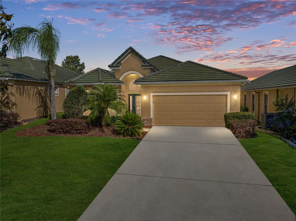 13229 PALMILLA CIRCLE DADE CITY, FL 33525