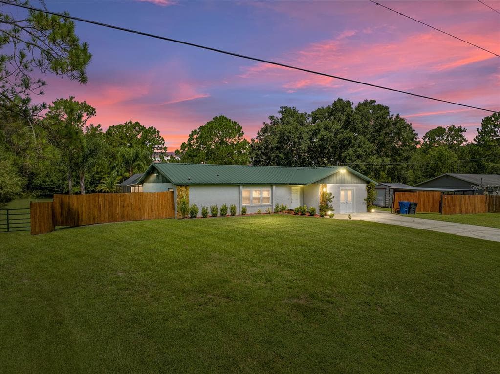 7431 THUNDERHEAD STREET WESLEY CHAPEL, FL 33544