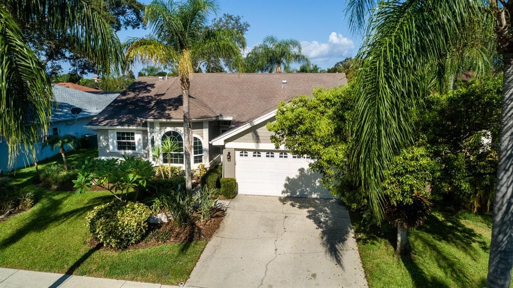 4961 HARBOR WOODS DRIVE PALM HARBOR, FL 34683