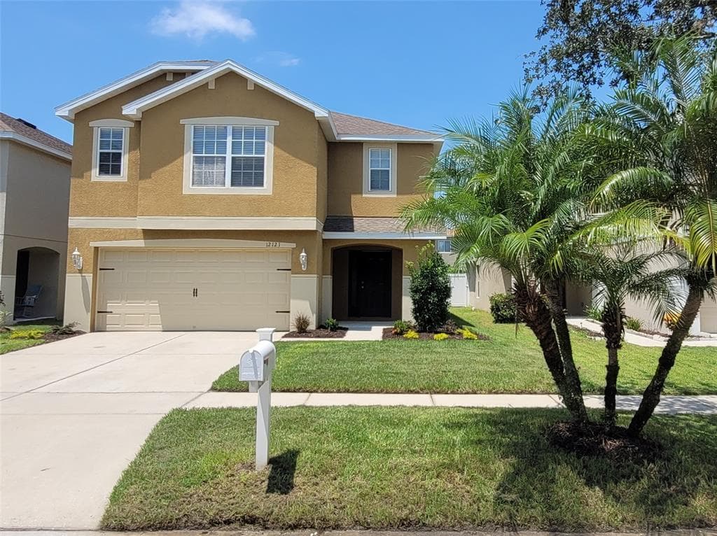 12121 FERN BLOSSOM DRIVE