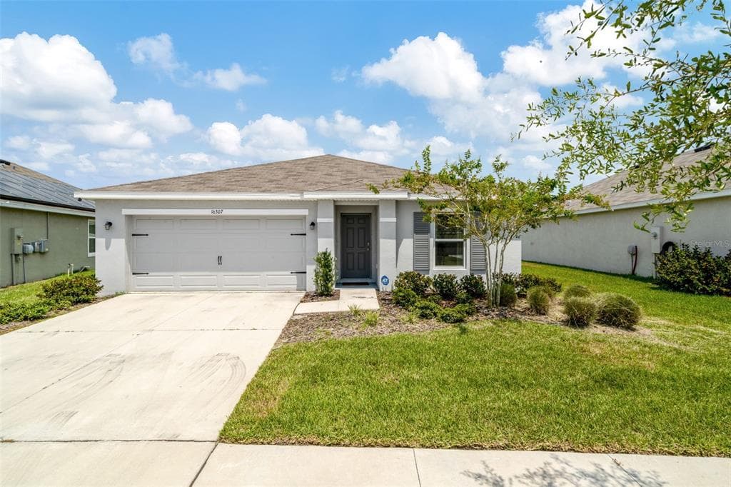 16307 LITTLE GARDEN DRIVE WIMAUMA, FL 33598