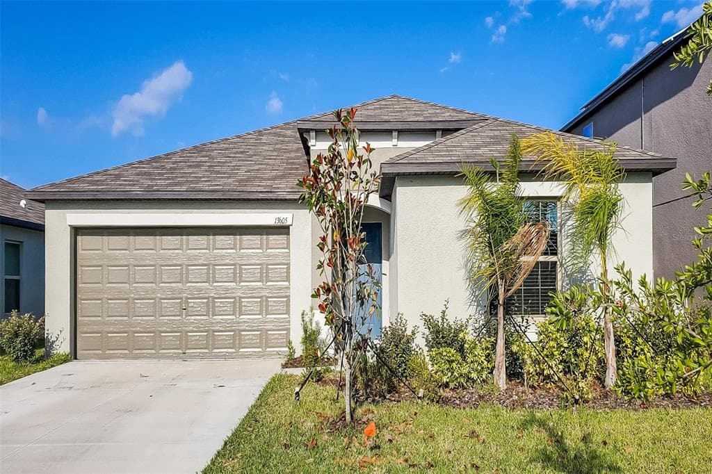 13605 WILLOW BLUESTAR LOOP RIVERVIEW, FL 33579