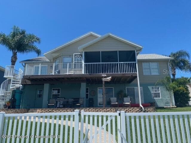 4000 BLUEFISH DRIVE HERNANDO BEACH, FL 34607