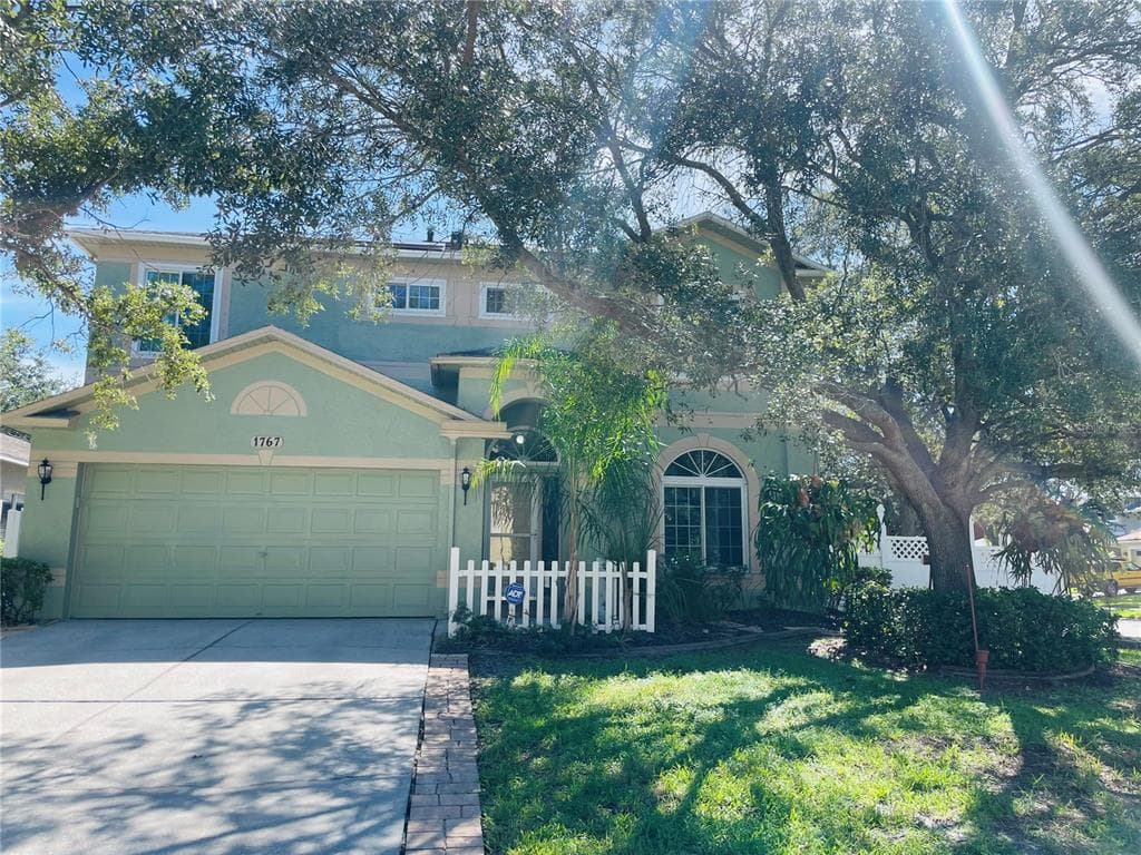 1767 OAK POND COURT