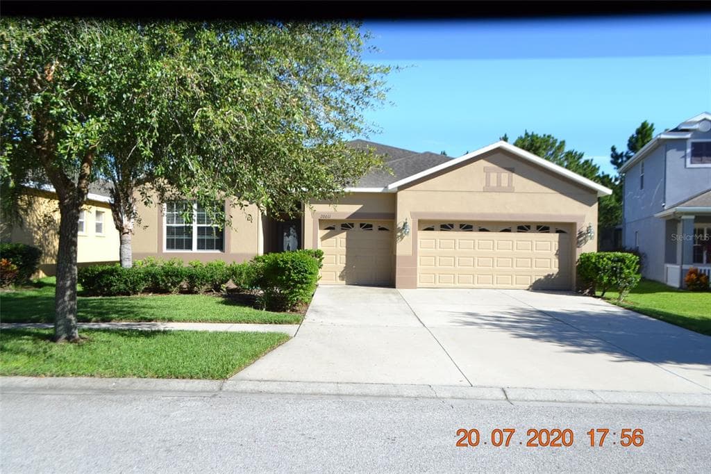 20011 OAKFLOWER AVENUE TAMPA, FL 33647