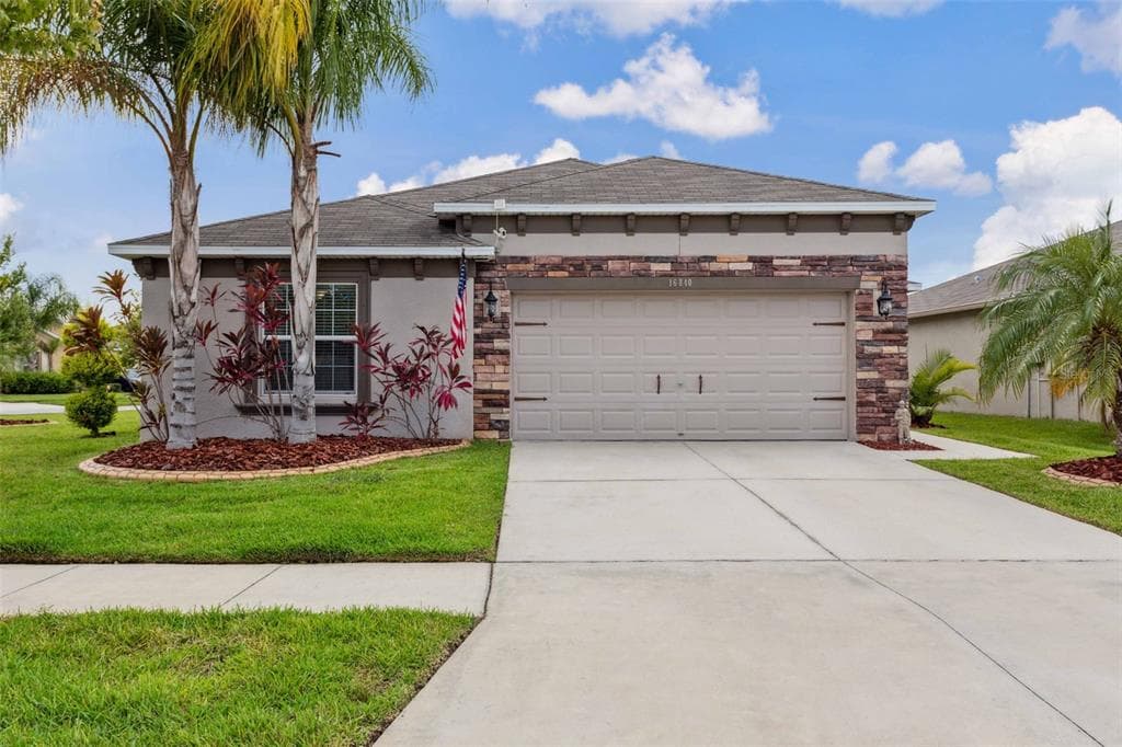 16840 PEACEFUL VALLEY DRIVE WIMAUMA, FL 33598