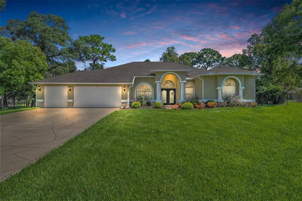 13830 RUDI LOOP SPRING HILL, FL 34609