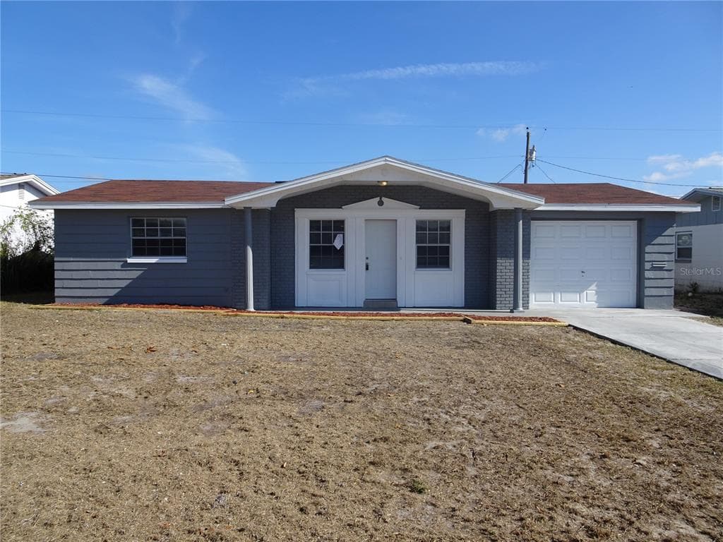 3432 THORNY RIDGE DRIVE HOLIDAY, FL 34691
