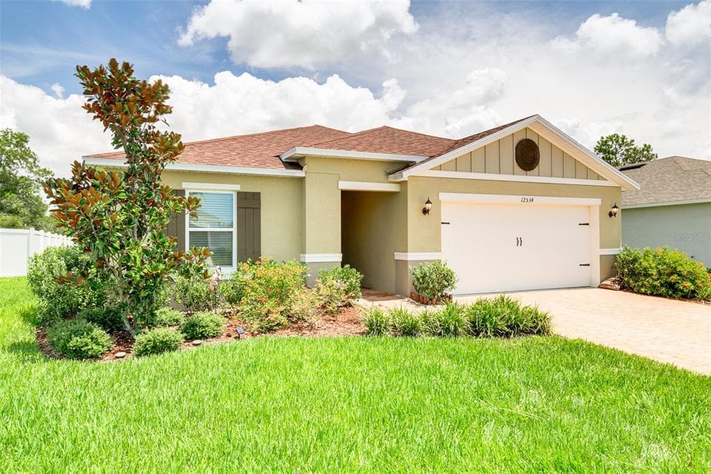 12534 ACHASTA BOULEVARD HUDSON, FL 34669