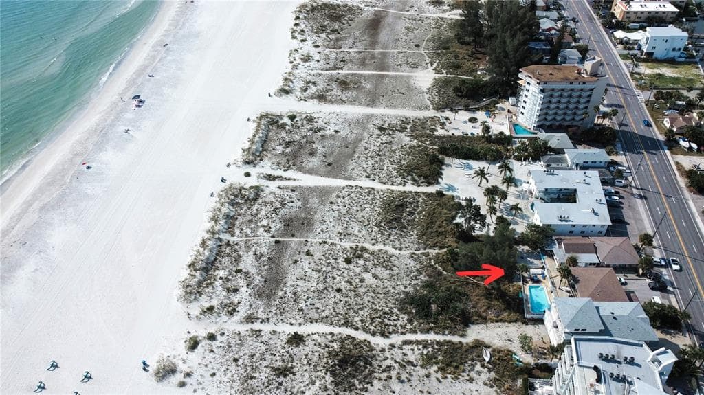 10126 GULF BOULEVARD TREASURE ISLAND, FL 33706