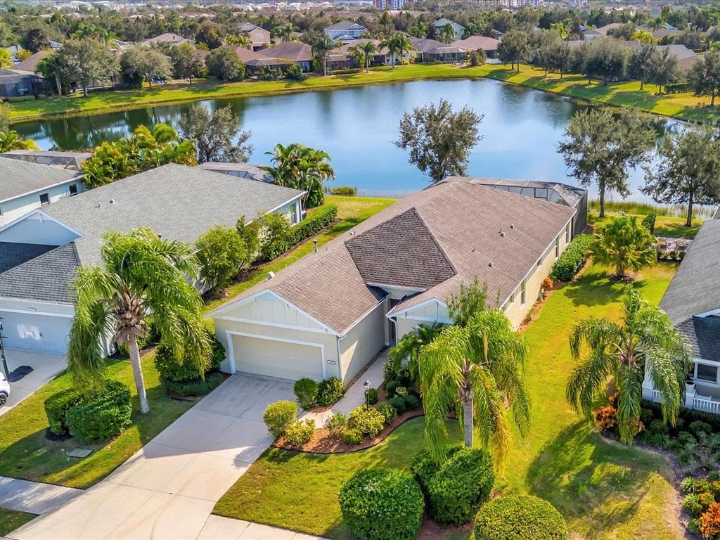 4914 MISSION PARK LANE LAKEWOOD RANCH, FL 34211