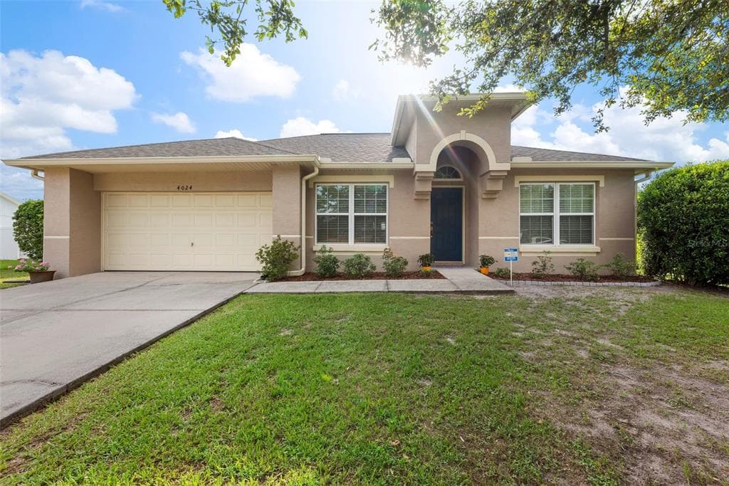 4024 BUTTONBUSH CIRCLE LAKELAND, FL 33811