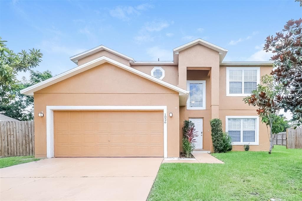 1026 CANNOCK DRIVE KISSIMMEE, FL 34758