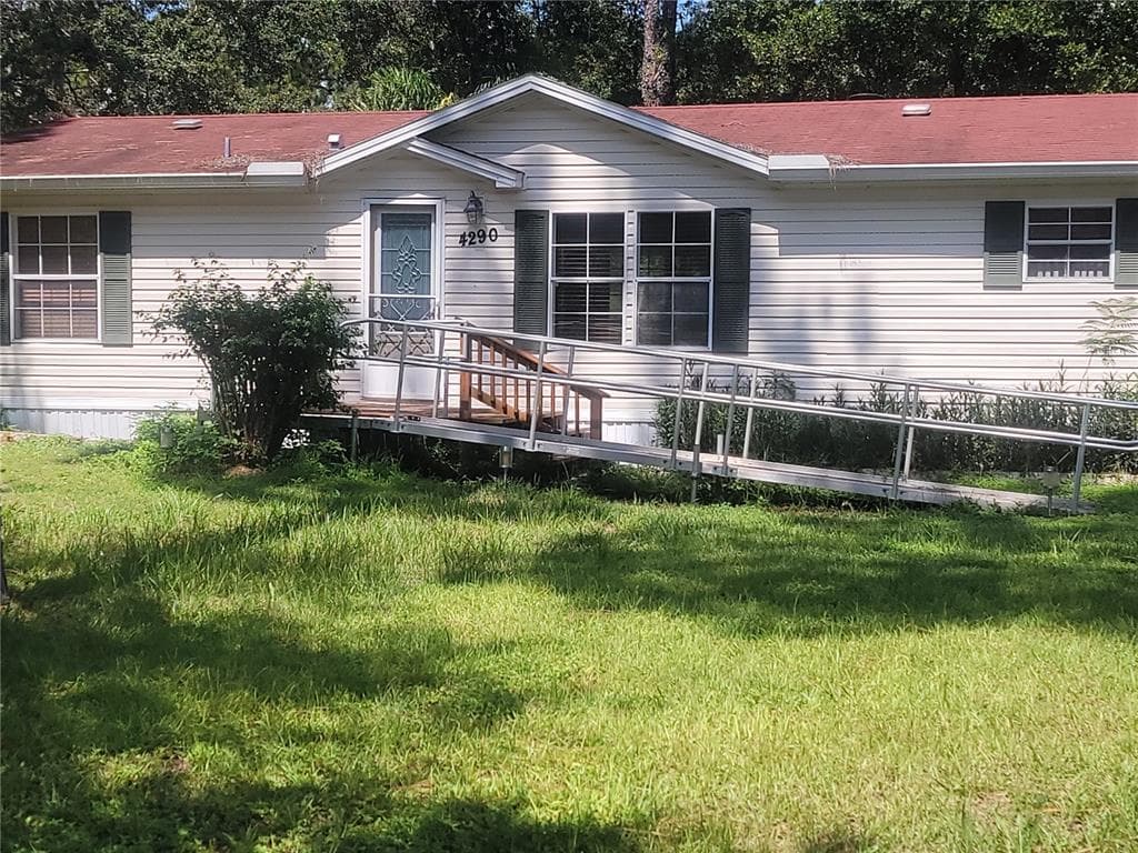 4290 S PENCIL POINT HOMOSASSA, FL 34446