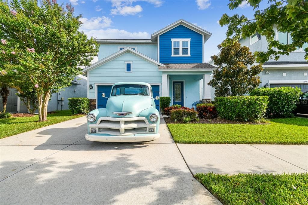 7503 SEA MARK COURT APOLLO BEACH, FL 33572