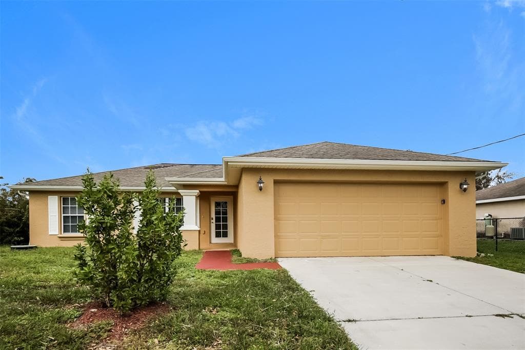 2518 70TH STREET W LEHIGH ACRES, FL 33971