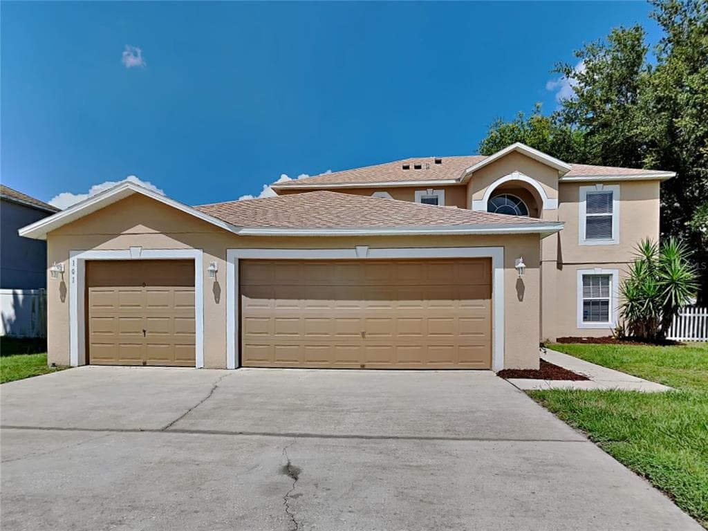 101 SHADDOCK DRIVE AUBURNDALE, FL 33823