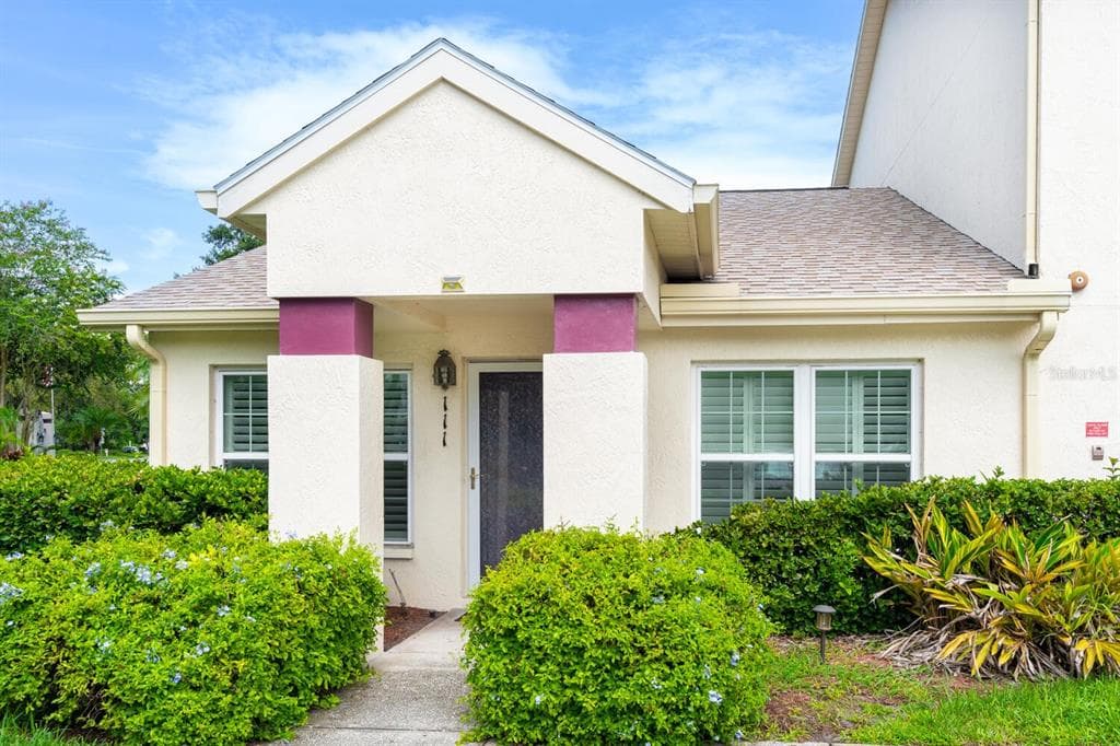 7807 HARDWICK DRIVE UNIT 111 NEW PORT RICHEY, FL 34653
