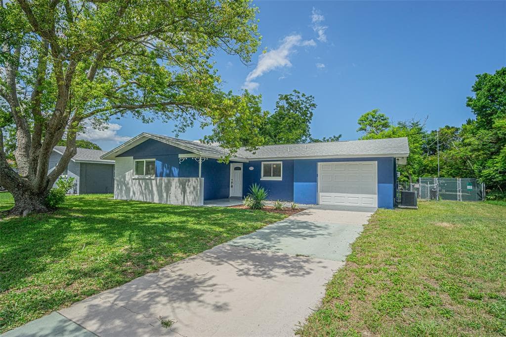 10309 OLEANDER DRIVE PORT RICHEY, FL 34668