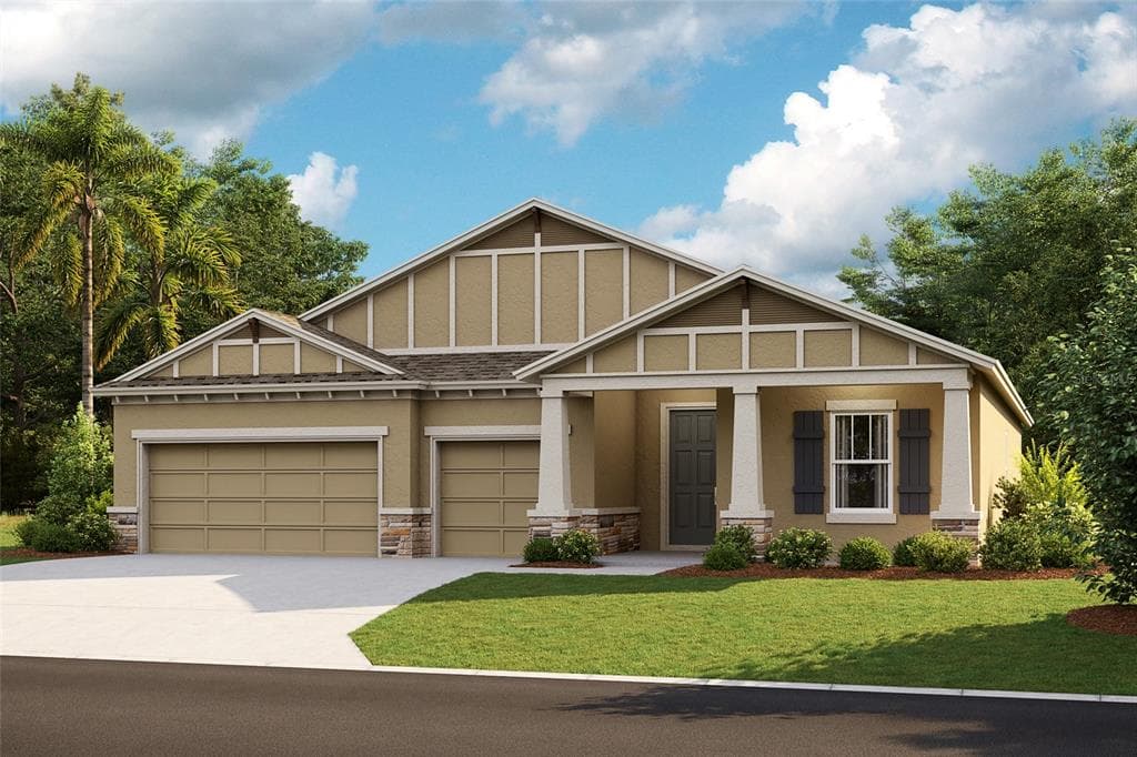 6183 HIDDEN BRANCH DRIVE APOLLO BEACH, FL 33572