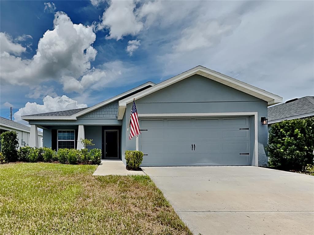 705 PERSIAN DRIVE HAINES CITY, FL 33844
