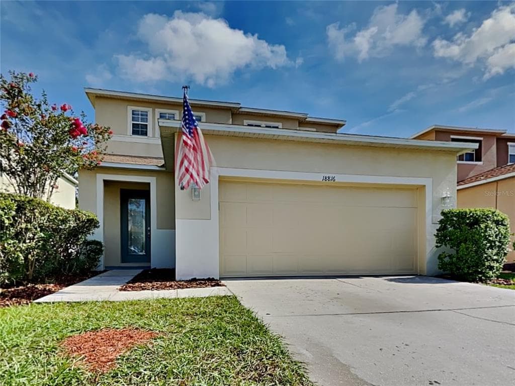 18816 LITZAU LANE LAND O LAKES, FL 34638
