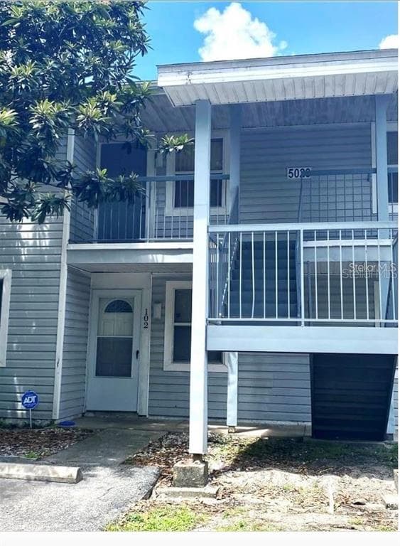 5023 TERRACE PALMS CIRCLE UNIT 202 TAMPA, FL 33617