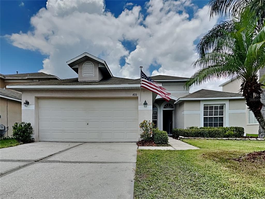 4926 TRINIDAD DRIVE LAND O LAKES, FL 34639