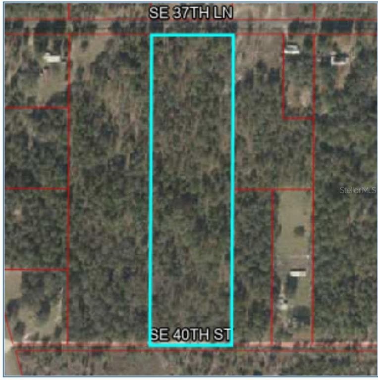 0 SE 37 LANE MORRISTON, FL 32668