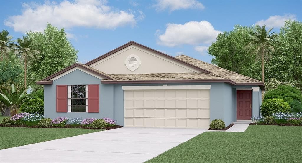 36331 FLATS STREET ZEPHYRHILLS, FL 33541