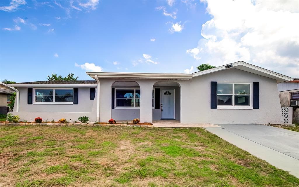 6013 7TH AVENUE NEW PORT RICHEY, FL 34653