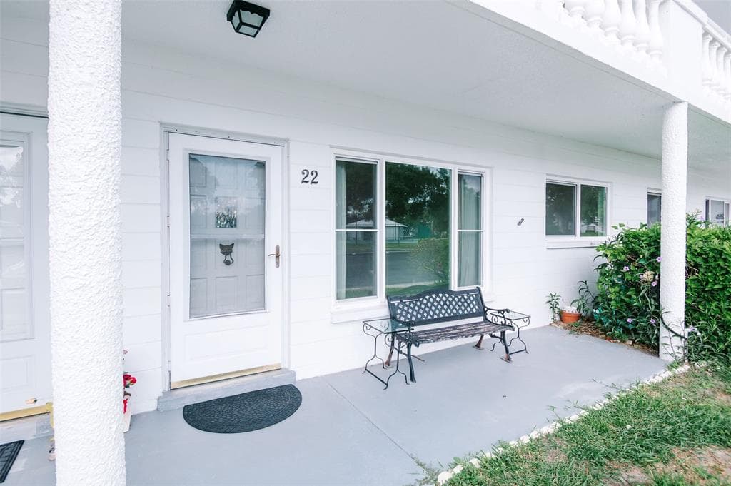 2428 COLUMBIA DRIVE UNIT 22 CLEARWATER, FL 33763