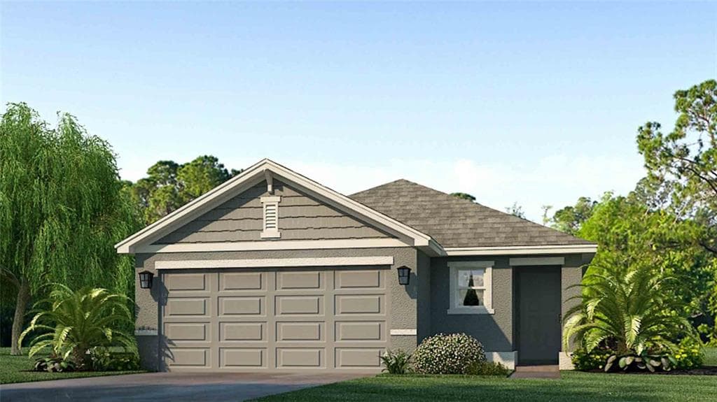 6228 DISTANT HAZE PLACE PALMETTO, FL 34221