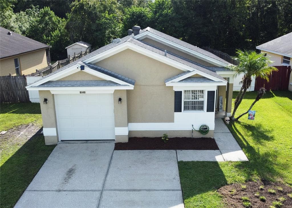 8146 TOM SAWYER DRIVE TAMPA, FL 33637