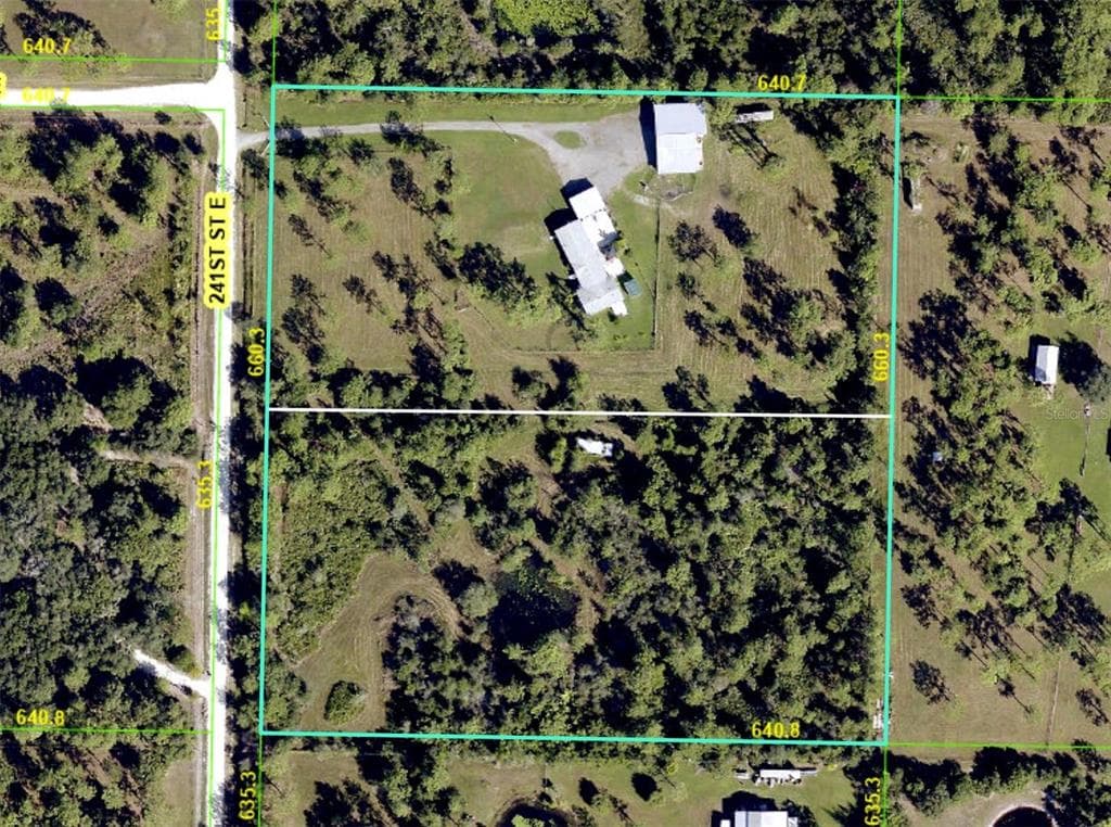 0 241 STREET MYAKKA CITY, FL 34251