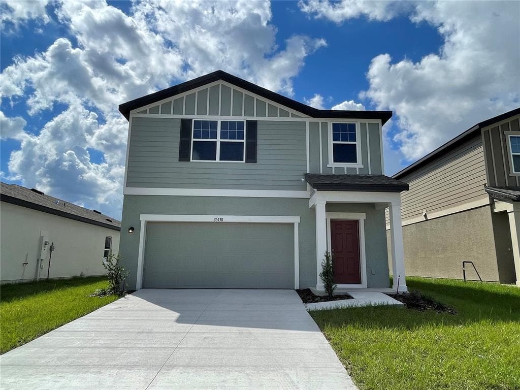 35138 DAISY MEADOW LOOP ZEPHYRHILLS, FL 33541
