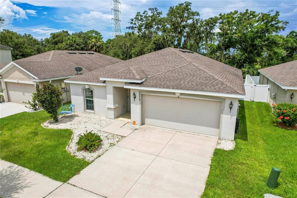 12218 LEDBURY COMMONS DRIVE GIBSONTON, FL 33534