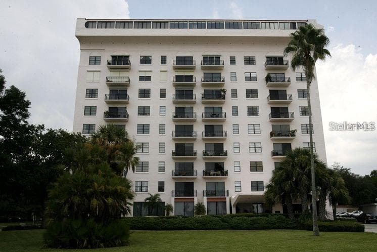 2109 BAYSHORE BOULEVARD UNIT 603 TAMPA, FL 33606